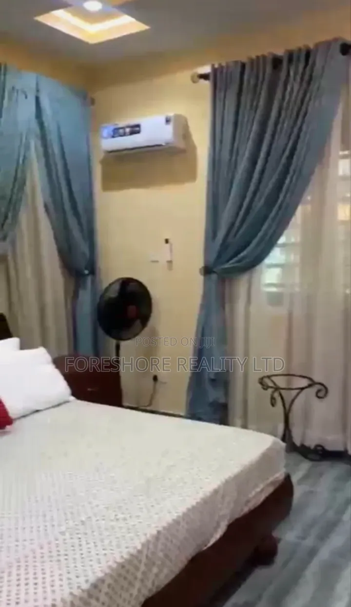Furnished 4bdrm Duplex in Gbagada for rent in Phase 1 / Gbagada