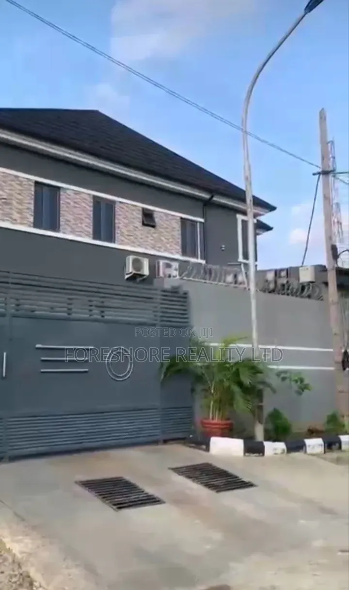 Furnished 4bdrm Duplex in Gbagada for rent in Phase 1 / Gbagada