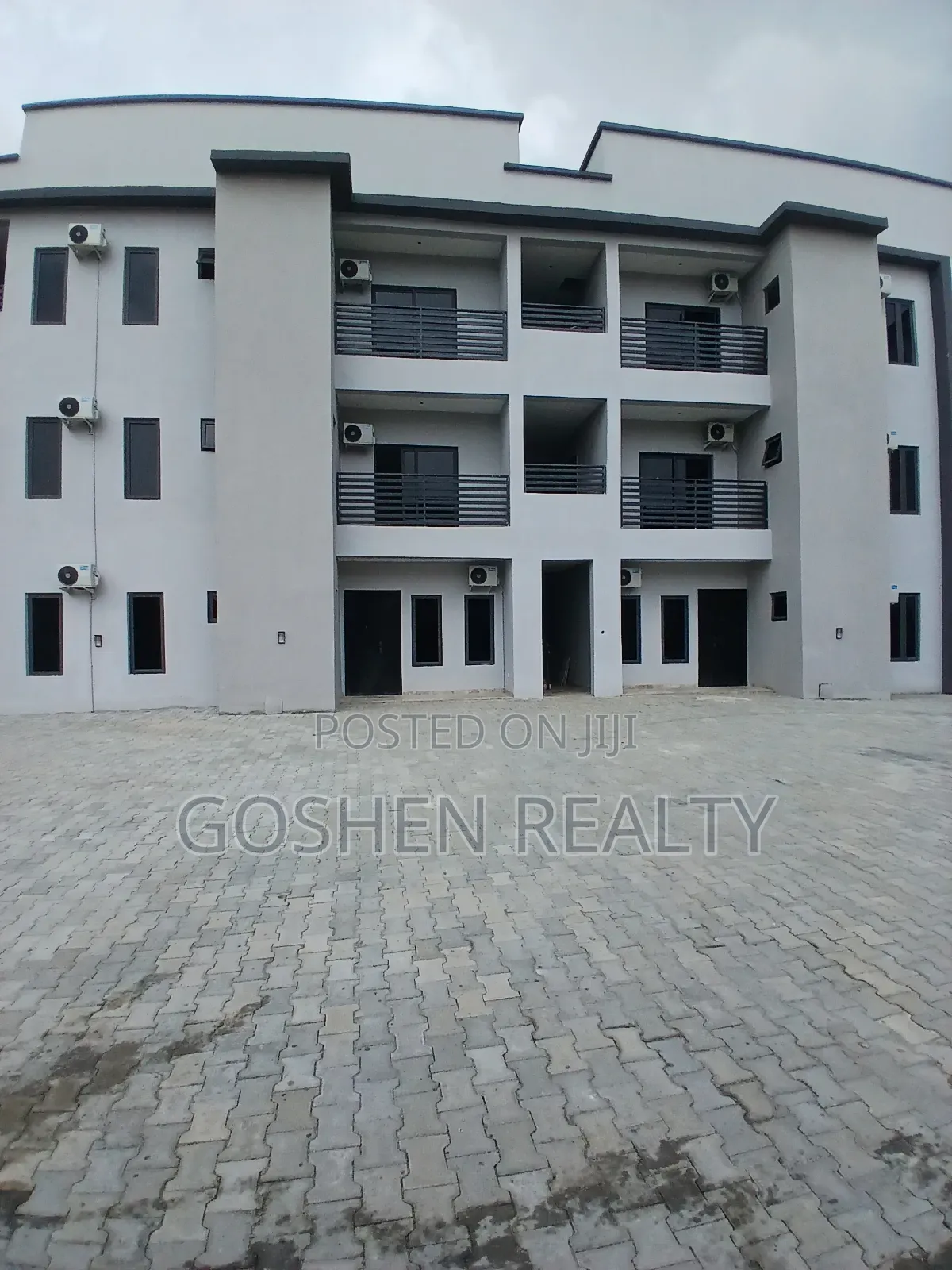 2bdrm Block of Flats in Jahi for rent in Jahi