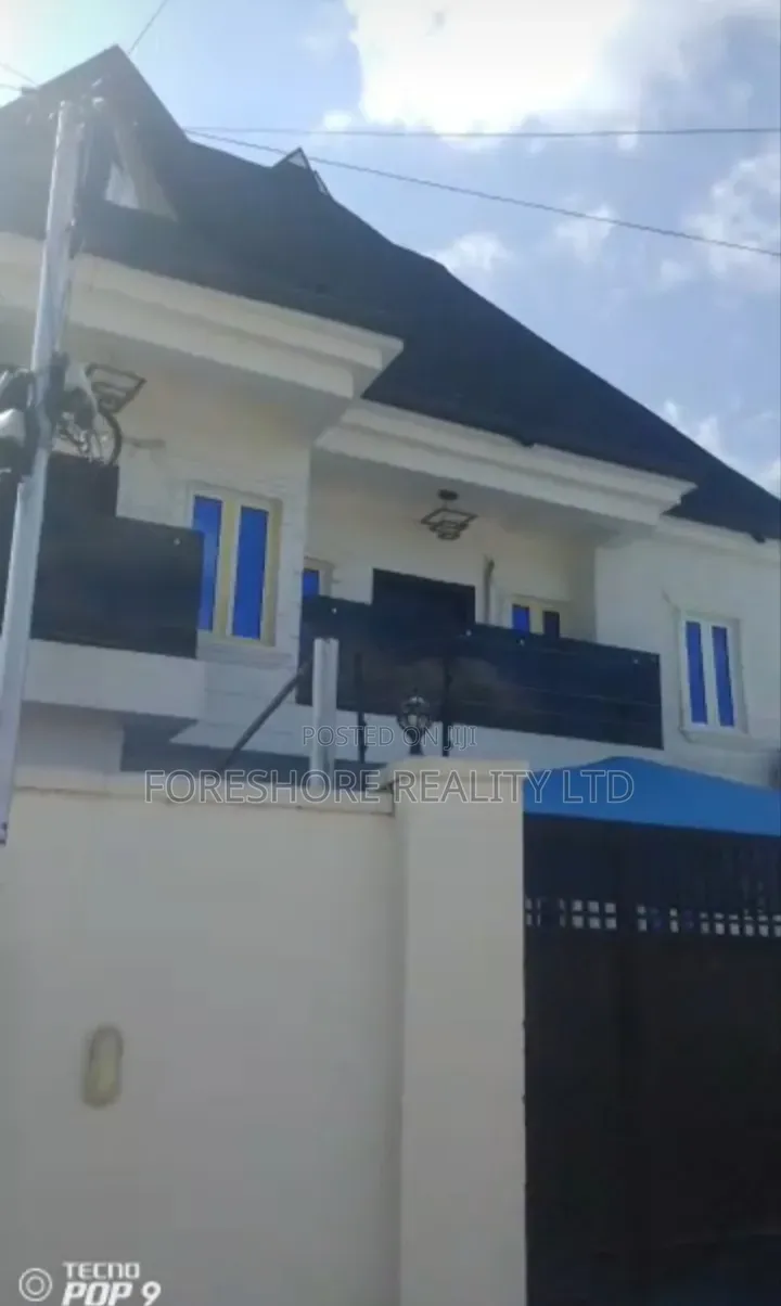 2bdrm Apartment in Dopemu for rent in Dopemu