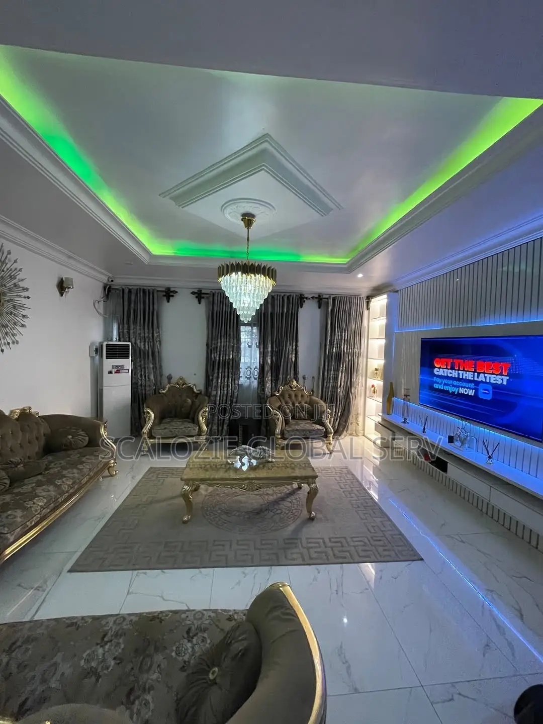 Furnished 4bdrm Duplex in Naf Harmony Estate for sale in Port-Harcourt