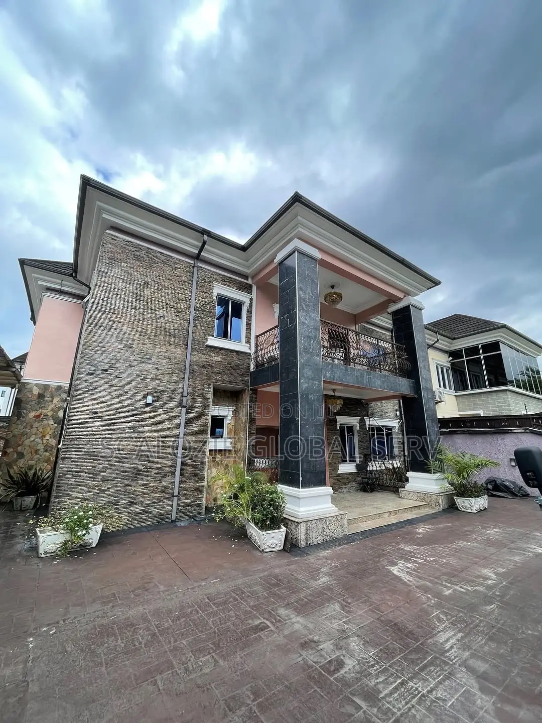 Furnished 4bdrm Duplex in Naf Harmony Estate for sale in Port-Harcourt