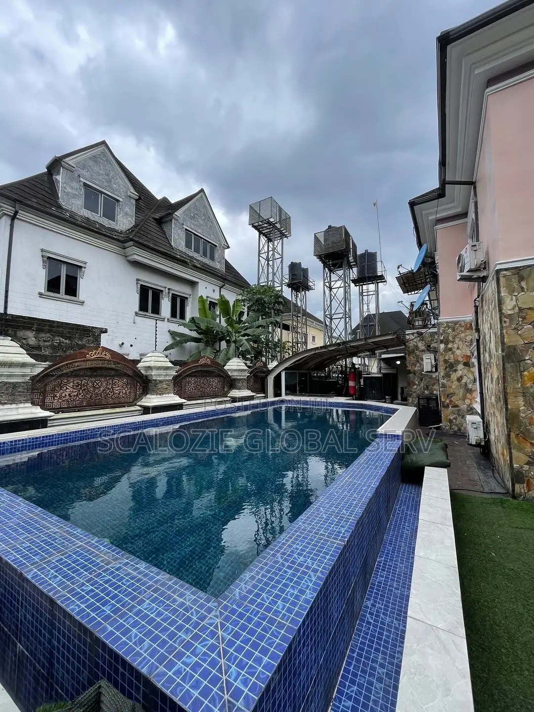 Furnished 4bdrm Duplex in Naf Harmony Estate for sale in Port-Harcourt