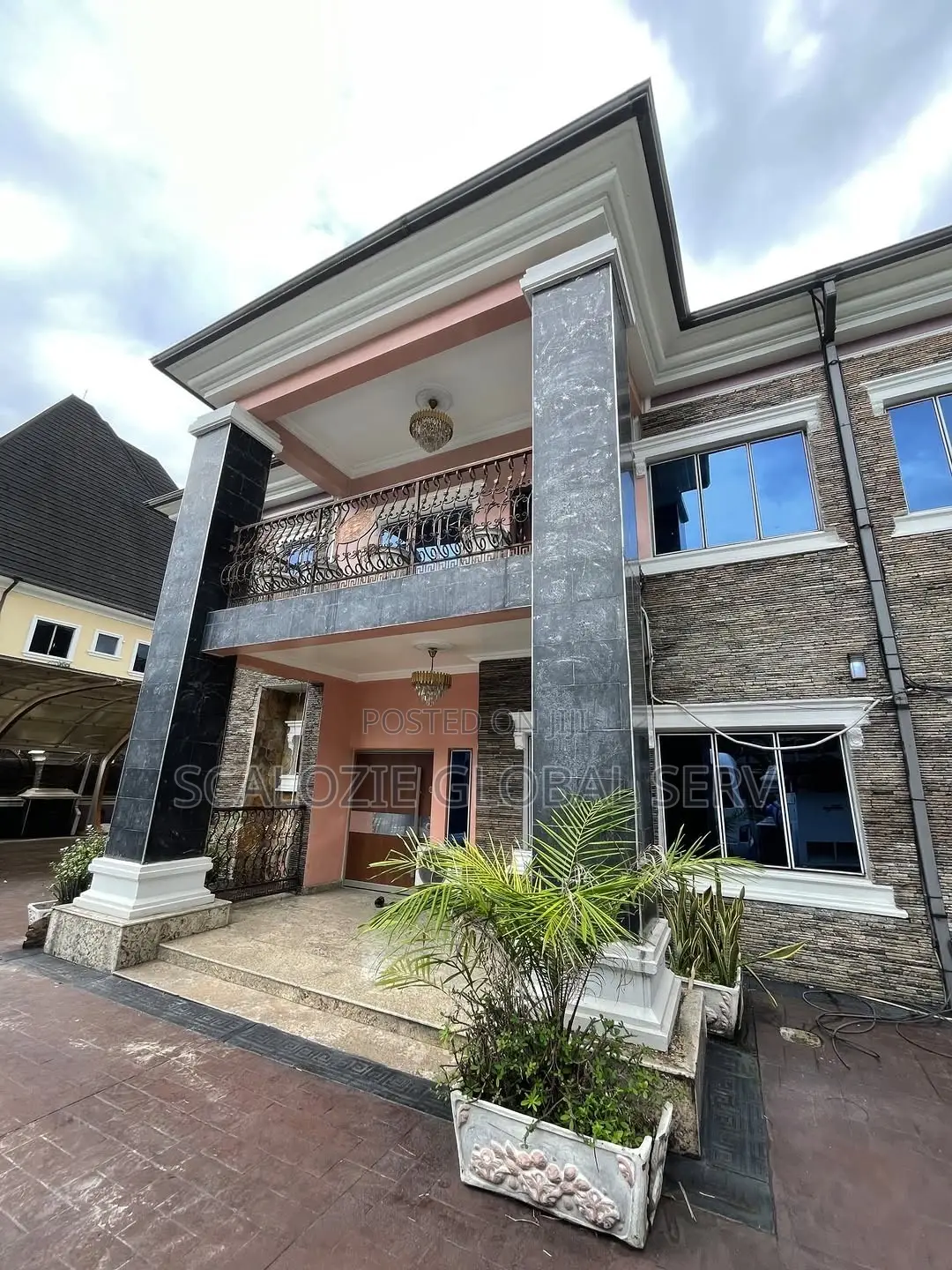 Furnished 4bdrm Duplex in Naf Harmony Estate for sale in Port-Harcourt
