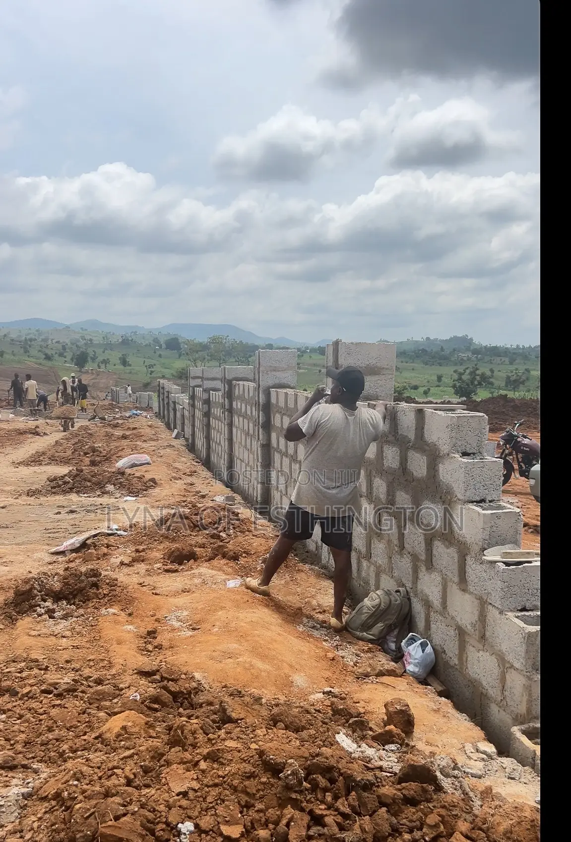 Estate Land in Apo, Abuja in Wasa