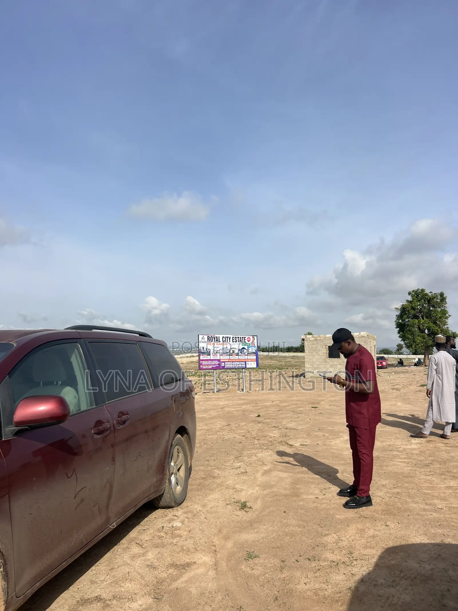Land for Sale in New Karshi Nasarawa State. Price Range: 1.3M - 3.3M in Karu-Nasarawa