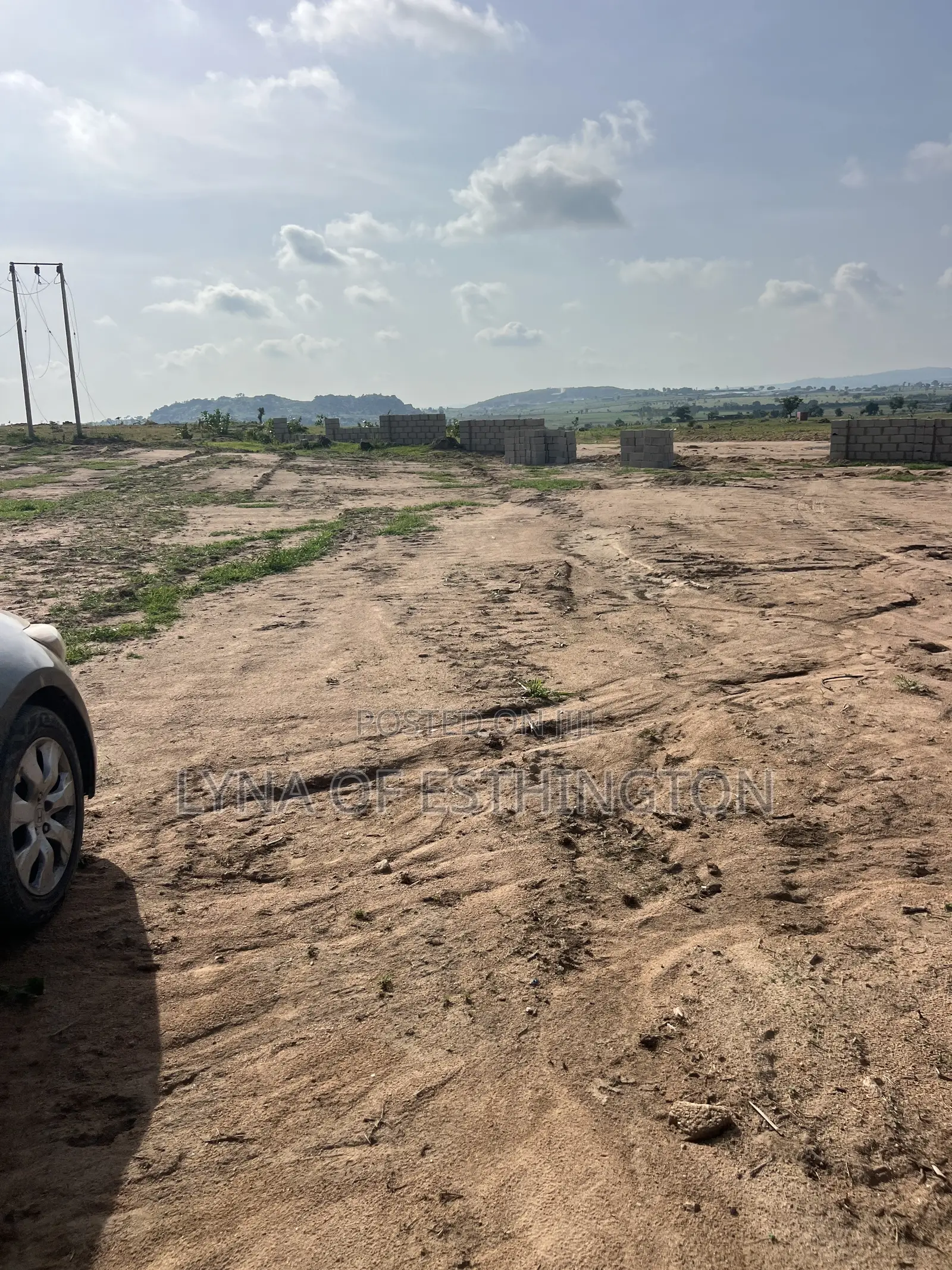 Land for Sale in New Karshi Nasarawa State. Price Range: 1.3M - 3.3M in Karu-Nasarawa