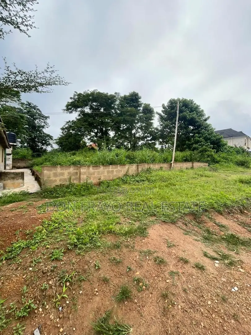 1441 SQM of Residential Land for Sale at Ajara Akobo in Akobo