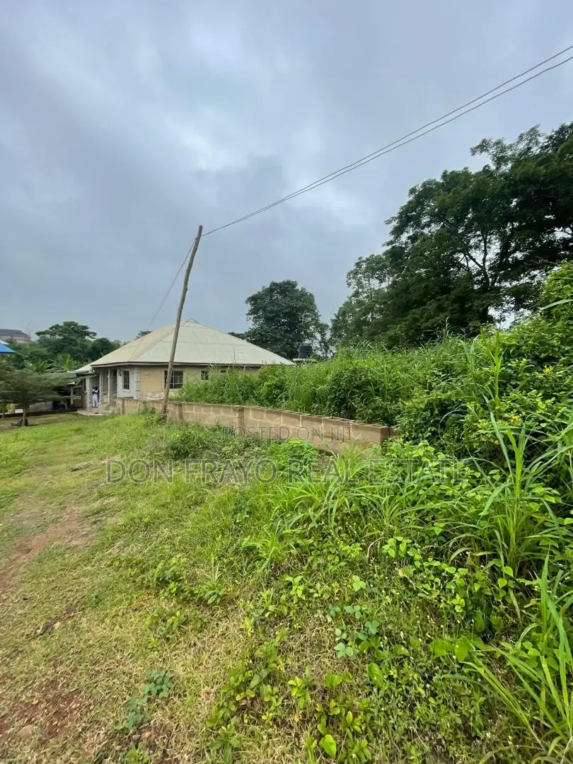 1441 SQM of Residential Land for Sale at Ajara Akobo in Akobo