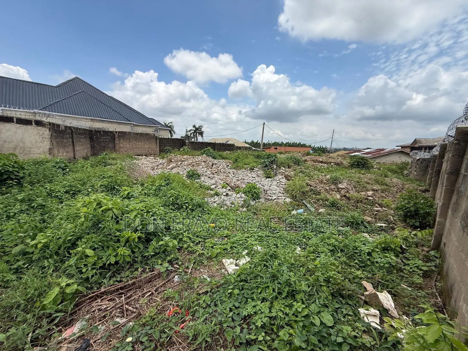 602 SQM of Residential Land for Sale at Alegongo Akobo in Akobo