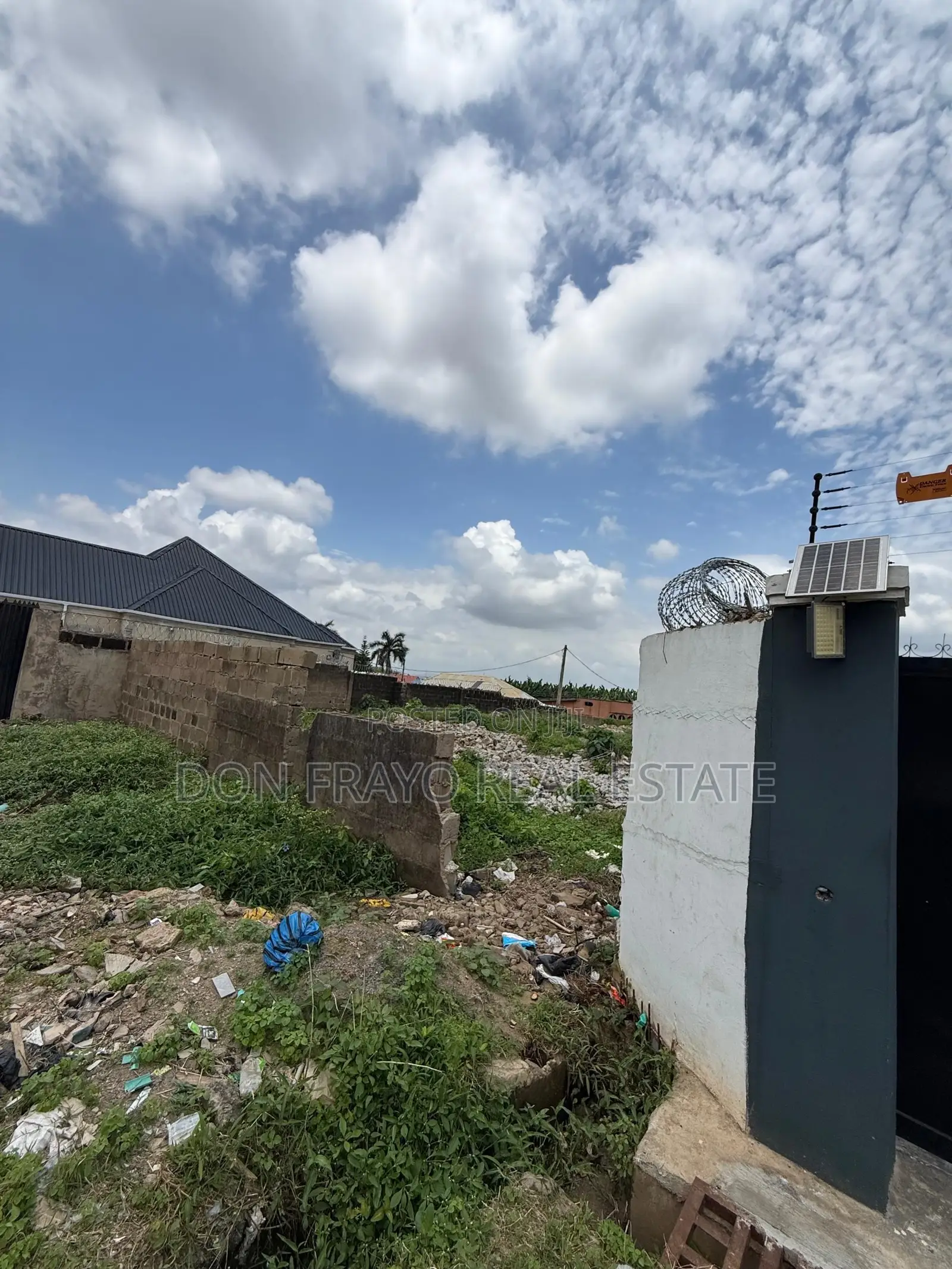 602 SQM of Residential Land for Sale at Alegongo Akobo in Akobo