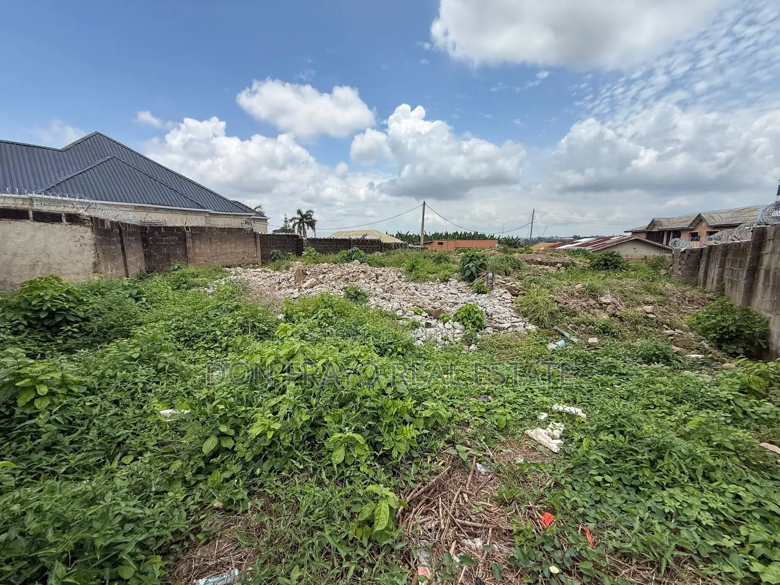 602 SQM of Residential Land for Sale at Alegongo Akobo in Akobo