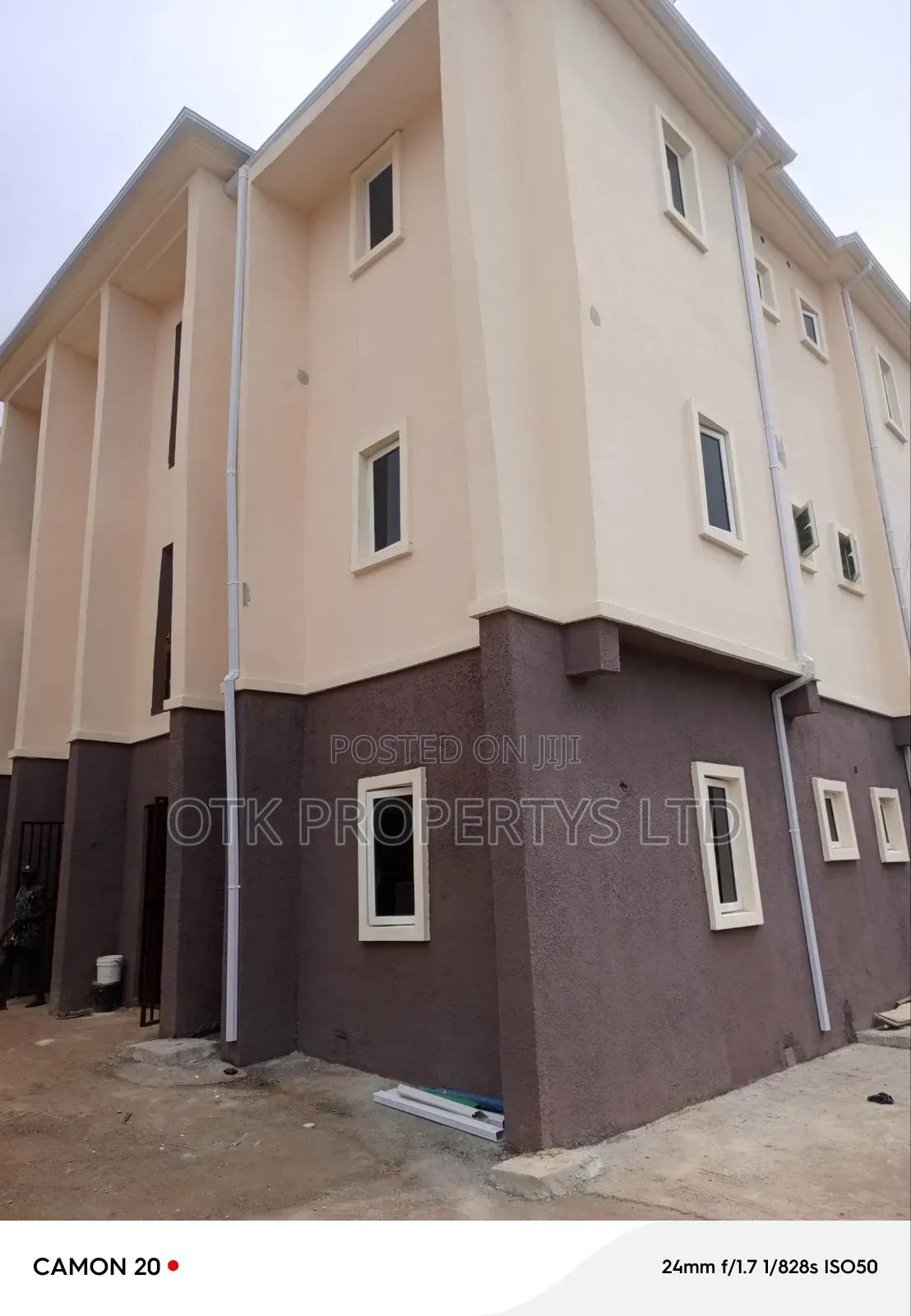 2bdrm Block of Flats in Fo1 By Military, Kubwa for rent in Kubwa