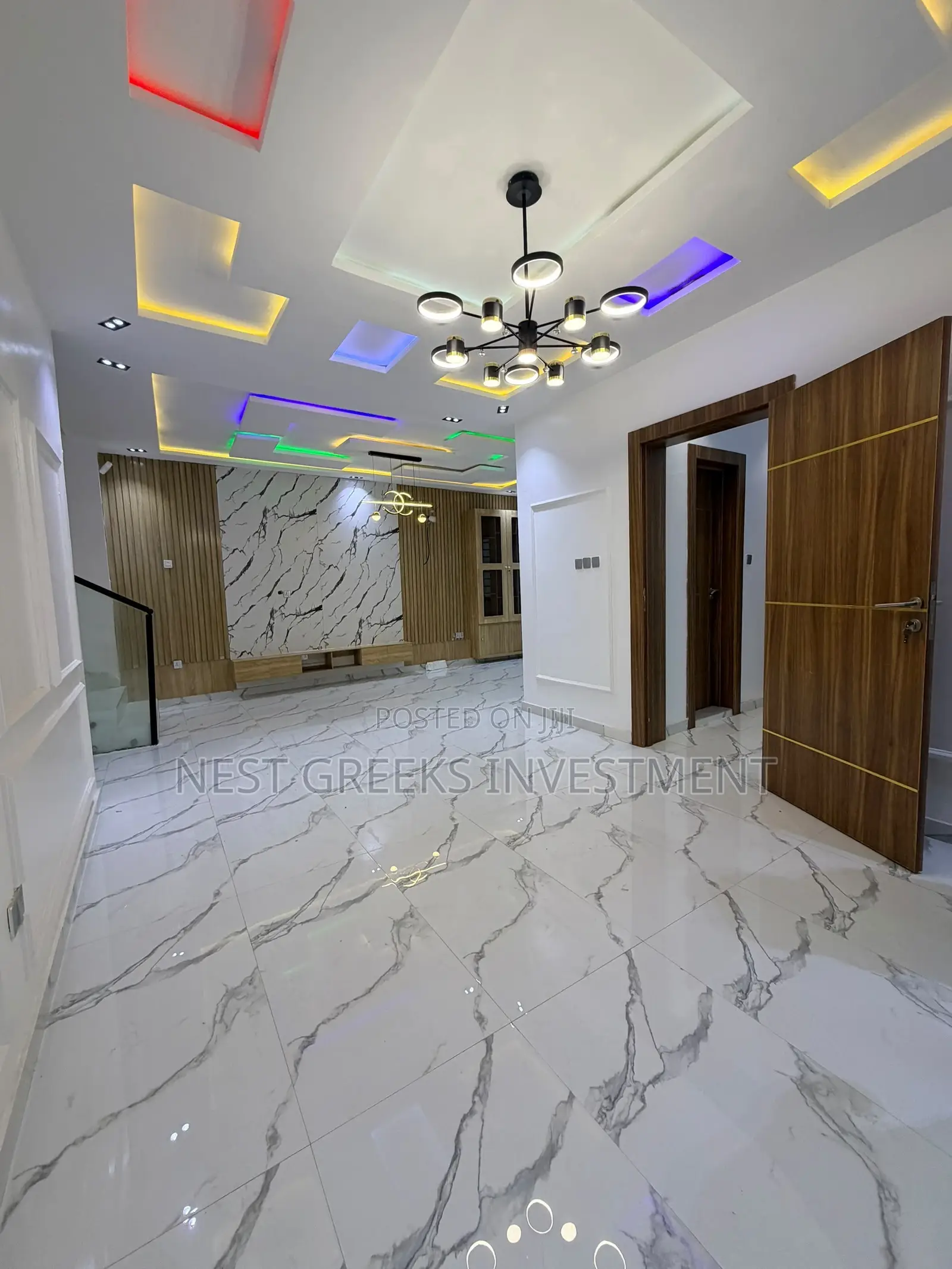 4bdrm Duplex in Oko-Oba for sale in Oko-Oba