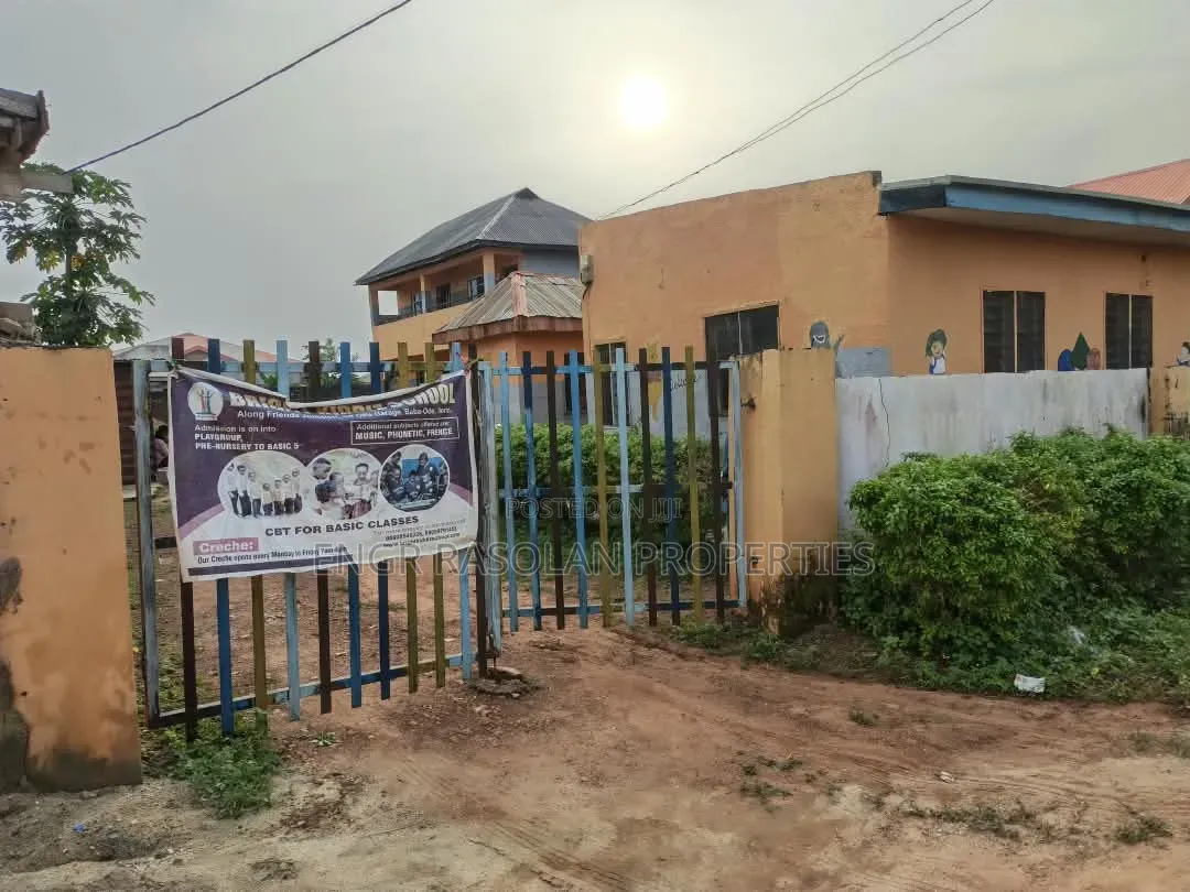 For Sale School in Ilorin South