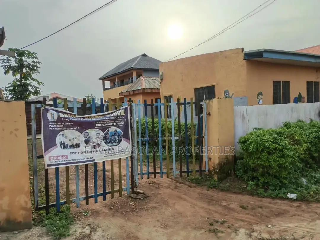 For Sale School in Ilorin South