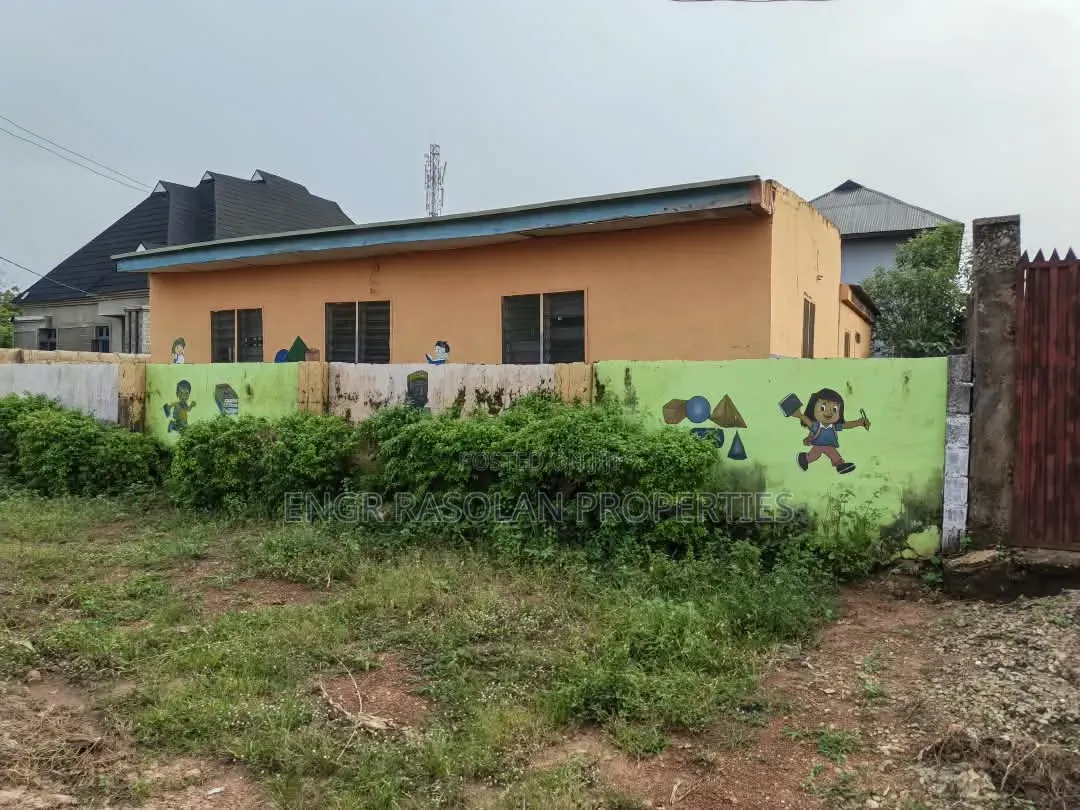 For Sale School in Ilorin South