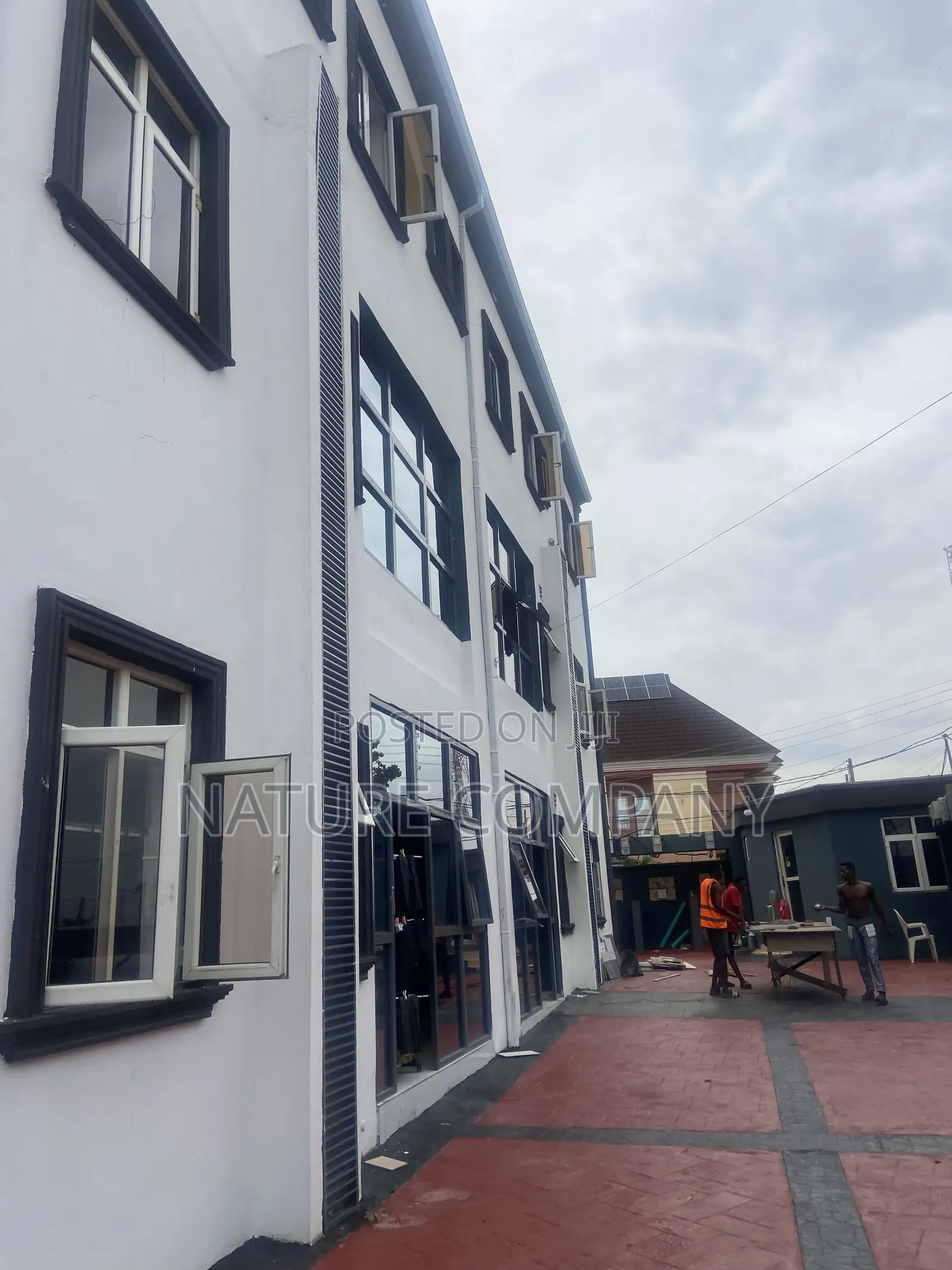 3bdrm Block of Flats in Magodo Isheri for rent in Magodo Isheri