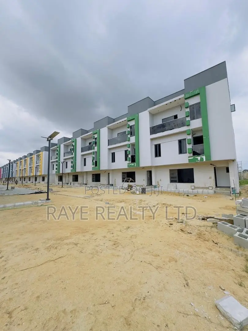 4bdrm Duplex in Ogudu GRA for sale in Ogudu GRA