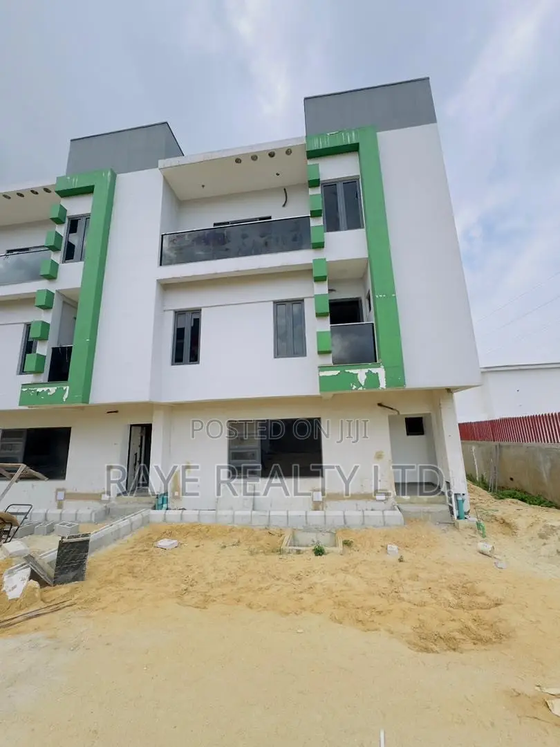 4bdrm Duplex in Ogudu GRA for sale in Ogudu GRA