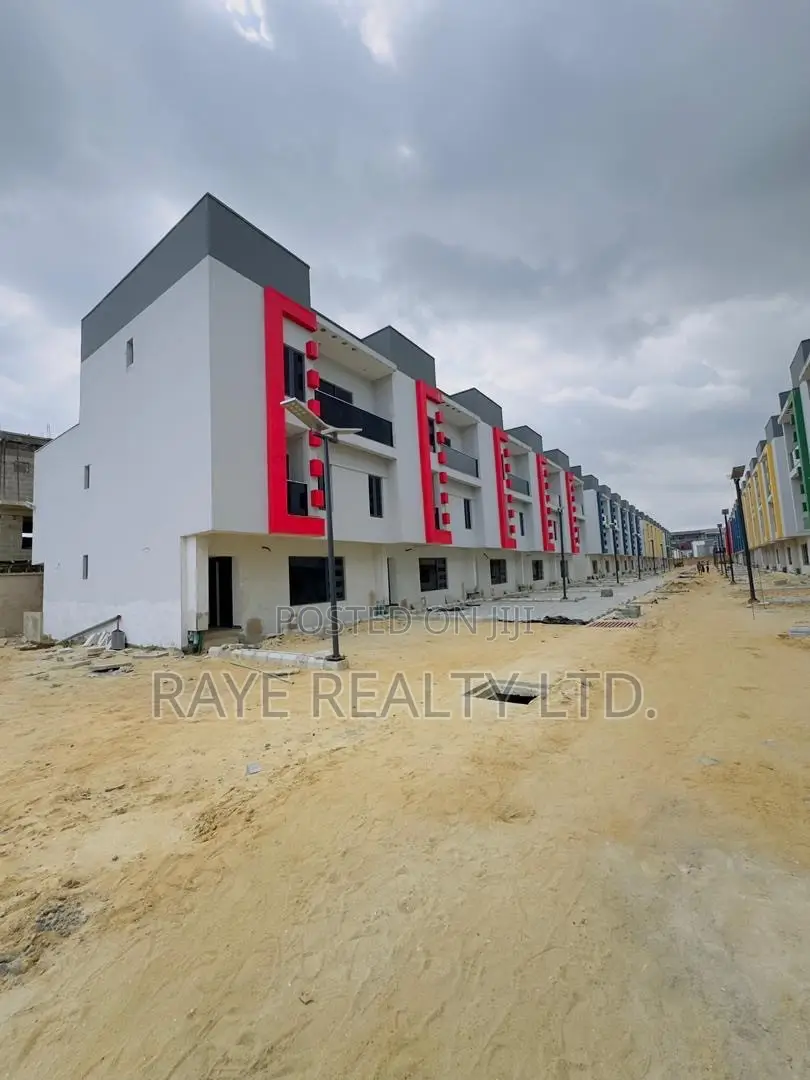 4bdrm Duplex in Ogudu GRA for sale in Ogudu GRA
