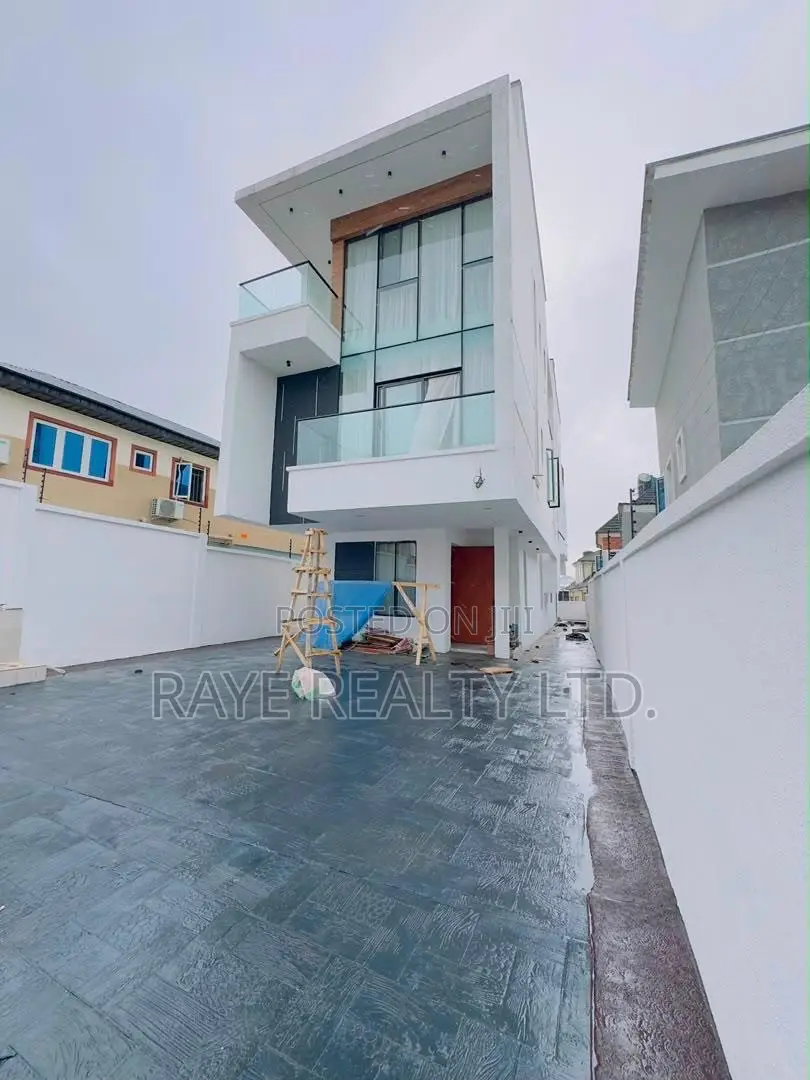 5bdrm Duplex in Magodo for sale in Magodo