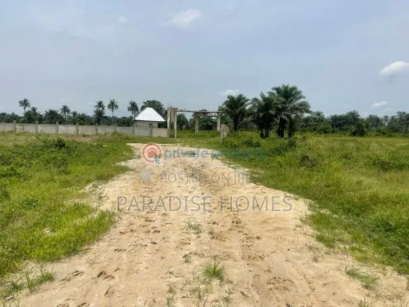 10 Plots of Land at Shell Igwurita PH for Sale in Shell Location