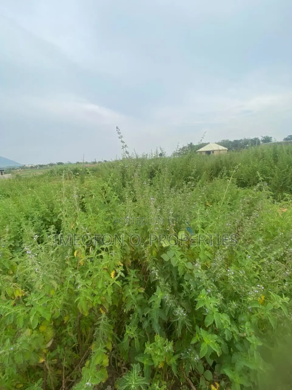 Filling Station Land for Sale in Chikakore Kubwa at Government Layout in Kubwa