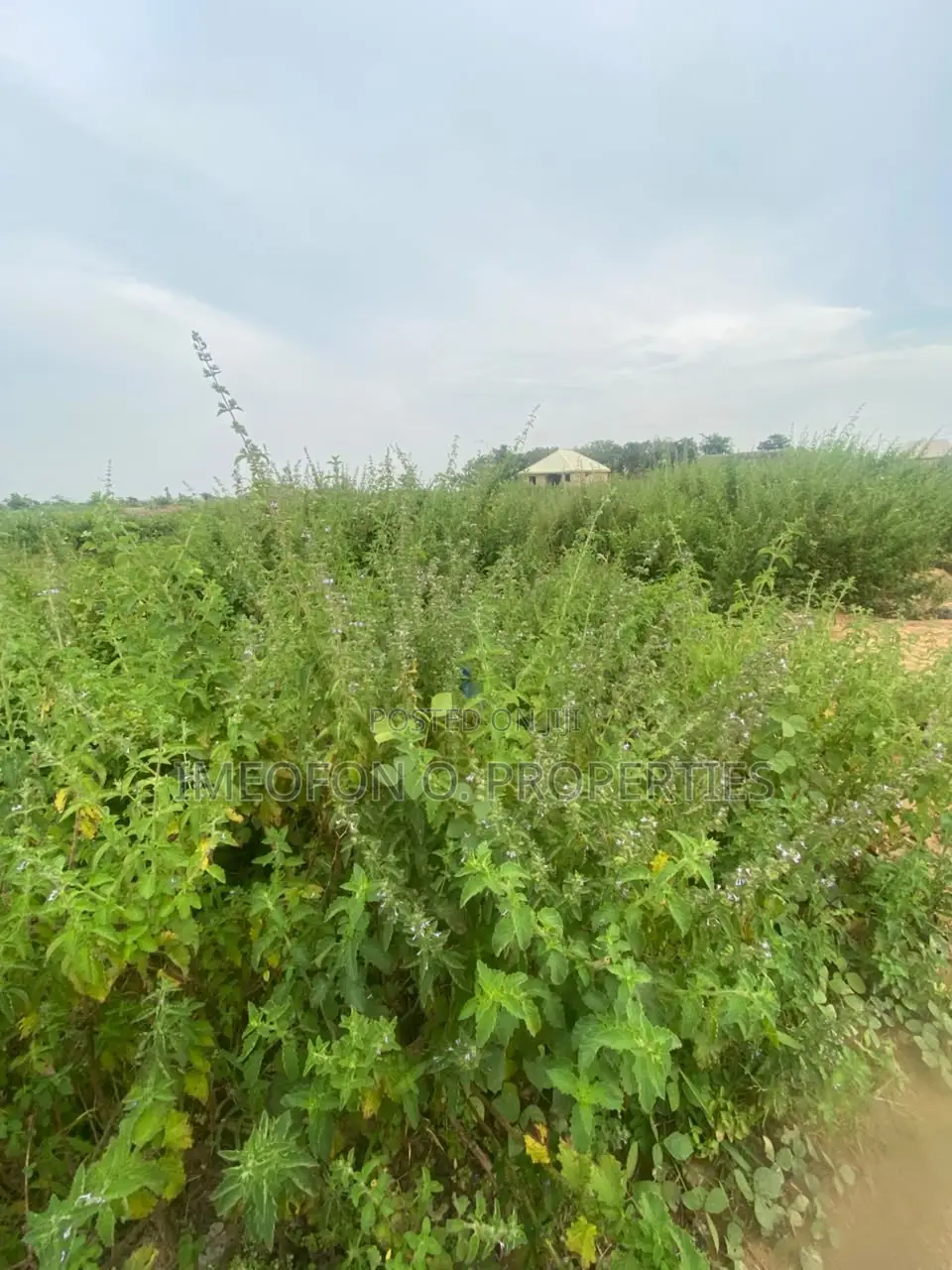 Filling Station Land for Sale in Chikakore Kubwa at Government Layout in Kubwa