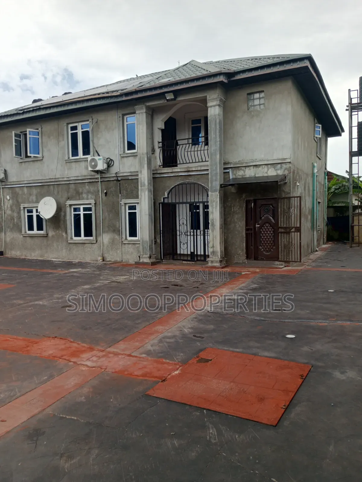 3bdrm Block of Flats in Ogunfayo, Awoyaya for rent in Awoyaya