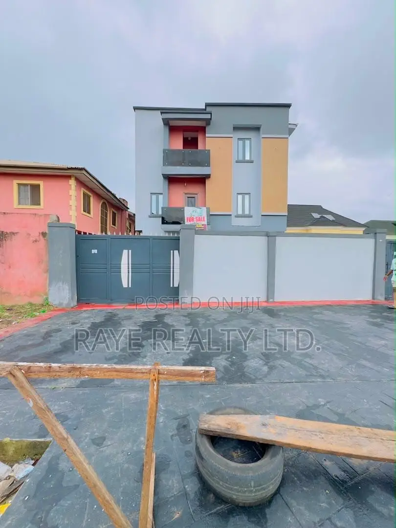 5bdrm Duplex in Magodo for sale in Magodo