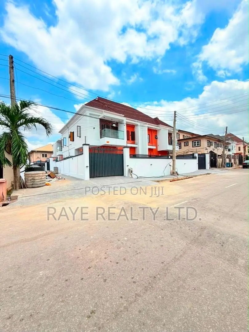 4bdrm Duplex in Magodo for sale in Magodo