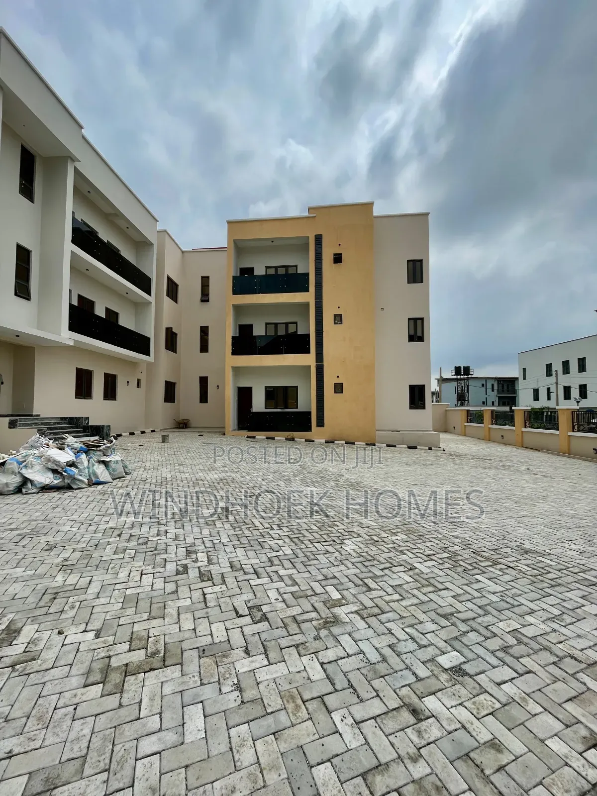3bdrm Apartment in Jahi for rent in Jahi