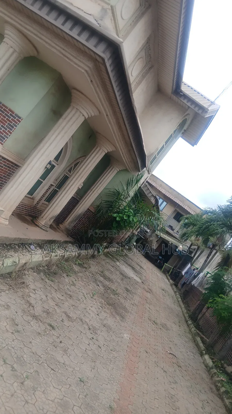 7bdrm Duplex in Temidire, Ibadan for sale in Ibadan