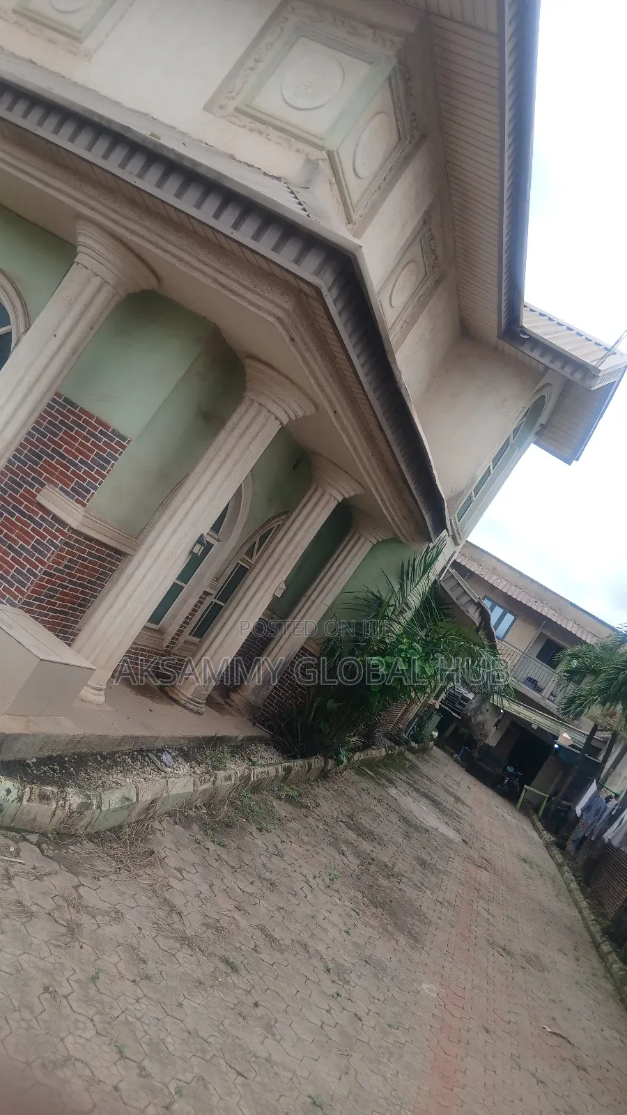 7bdrm Duplex in Temidire, Ibadan for sale in Ibadan