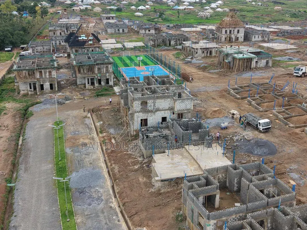Estate Land in Abuja in Wumba