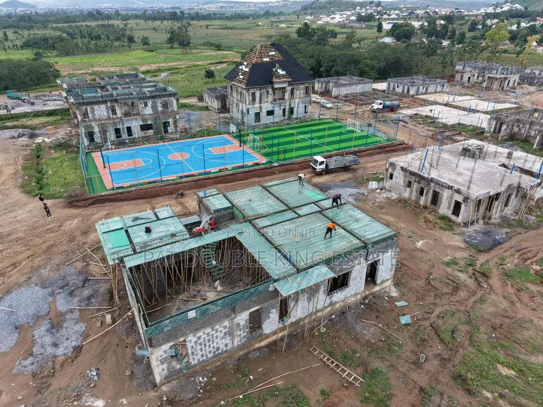 Estate Land in Abuja in Wumba