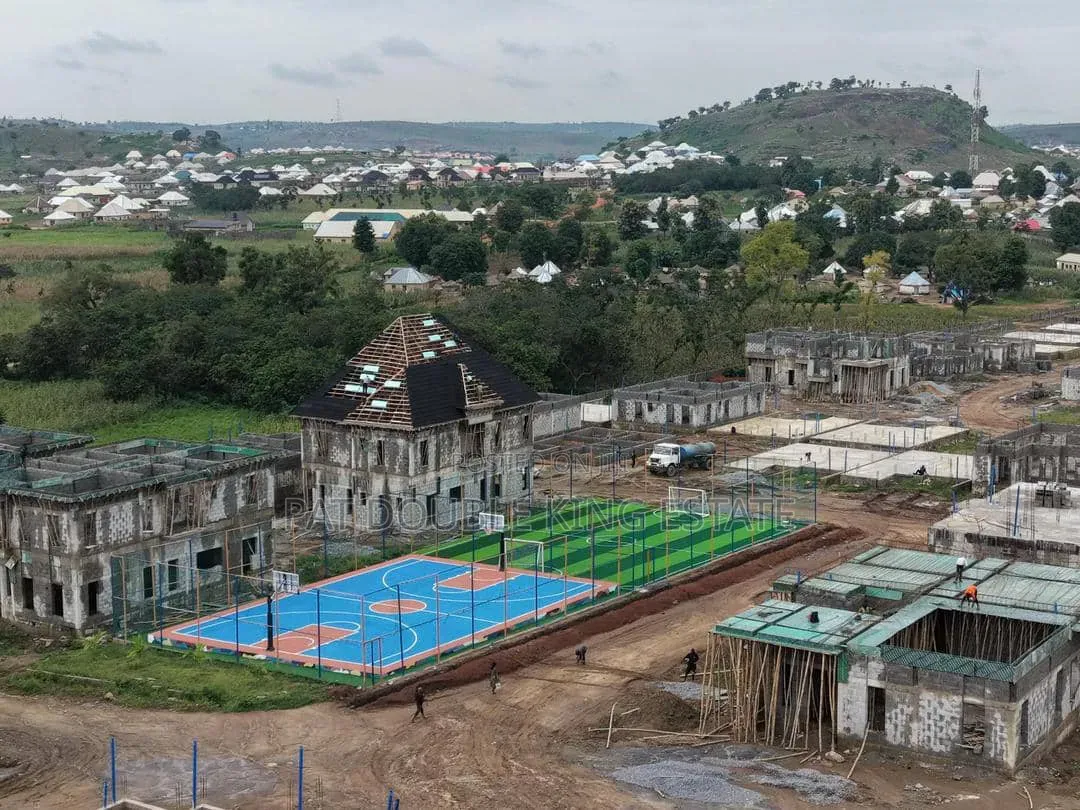 Estate Land in Abuja in Wumba