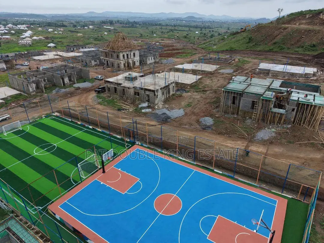 Estate Land in Abuja in Wumba