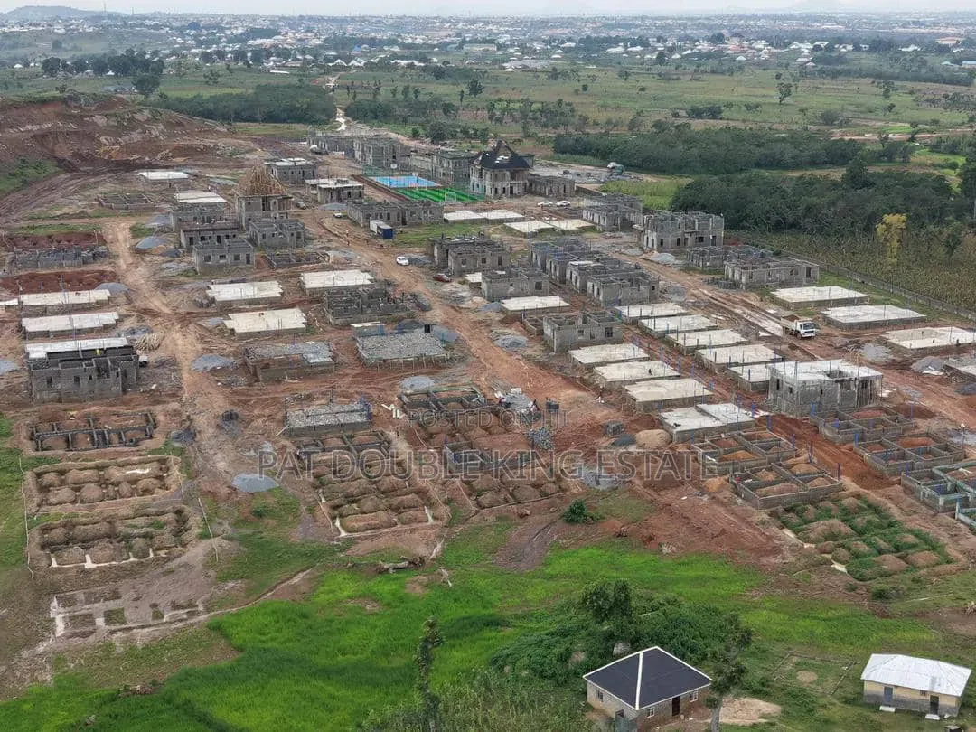 Estate Land in Abuja in Wumba