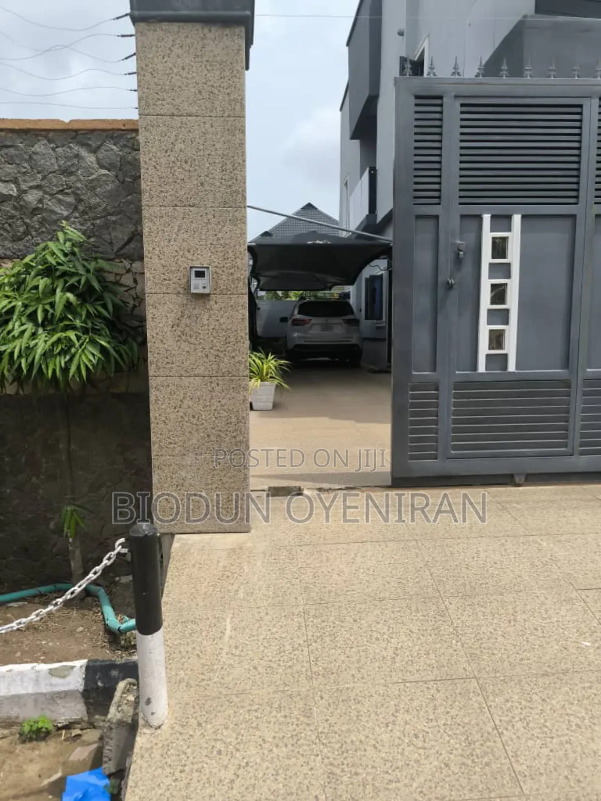 Furnished 4bdrm Duplex in Shasha for sale in Shasha