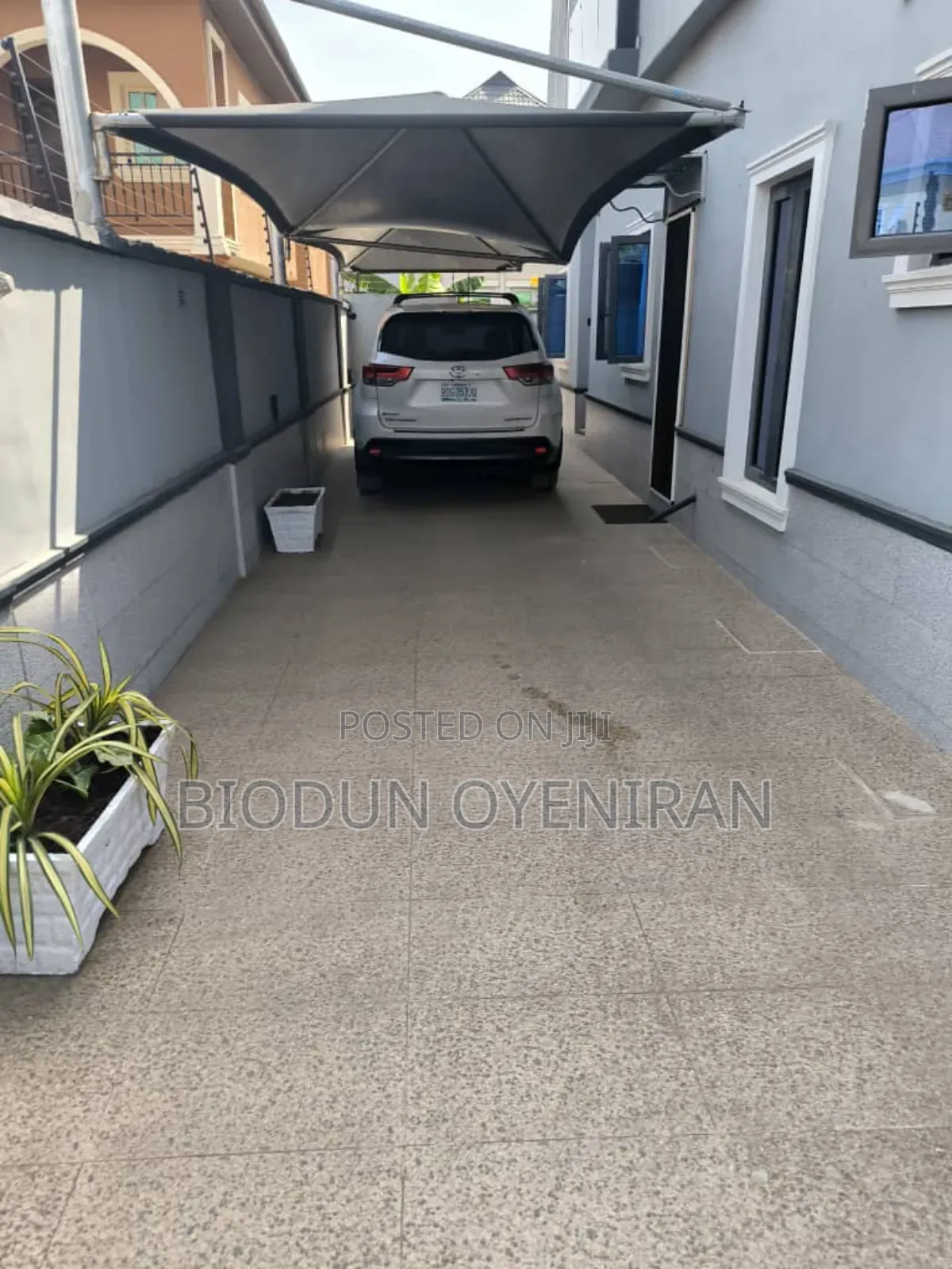 Furnished 4bdrm Duplex in Shasha for sale in Shasha