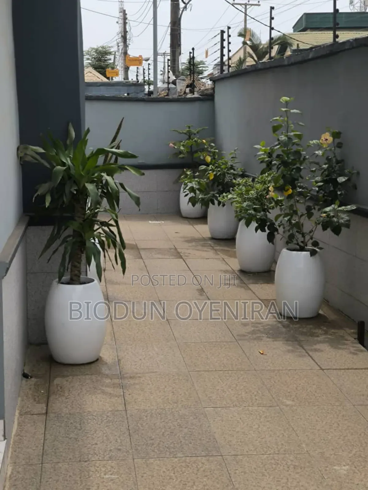 Furnished 4bdrm Duplex in Shasha for sale in Shasha