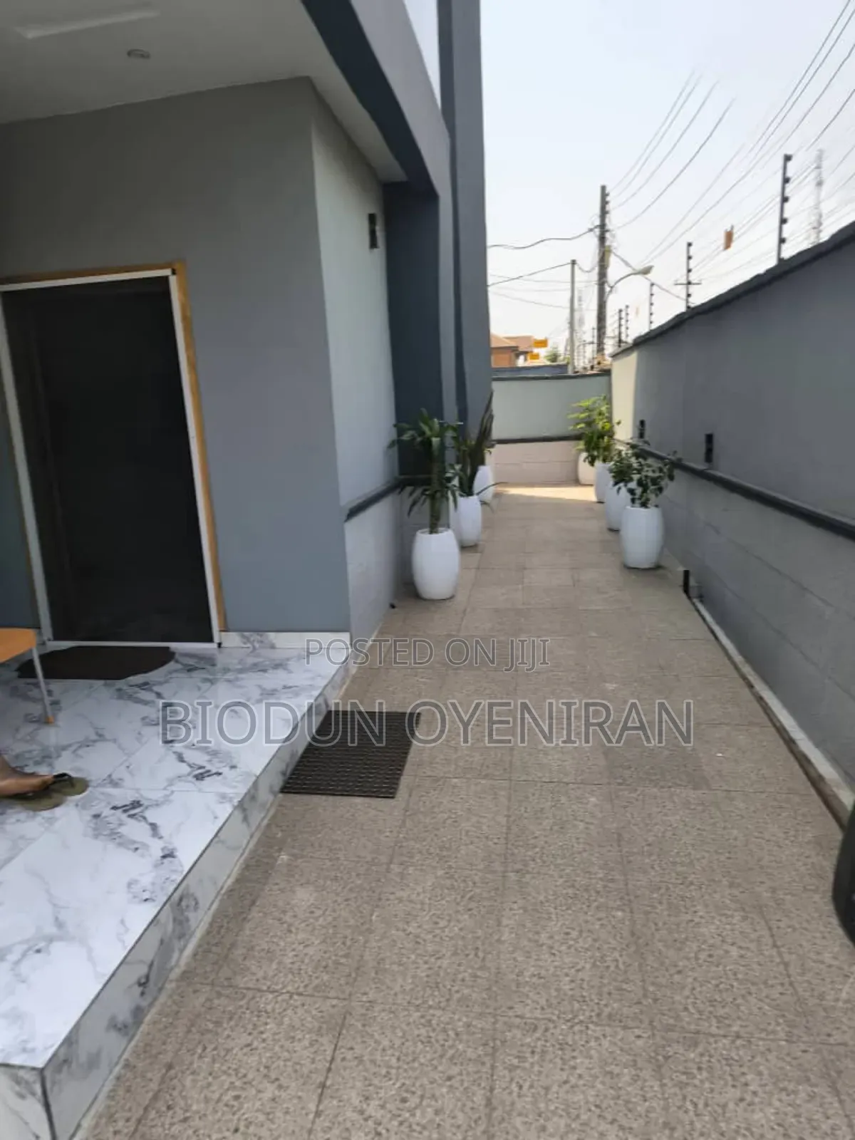 Furnished 4bdrm Duplex in Shasha for sale in Shasha