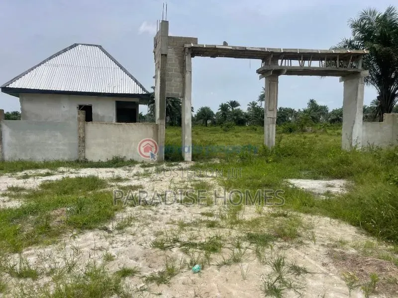 Two Plots of Land at Cedarwood Estate Portharcourt for Sale in Rukpokwu