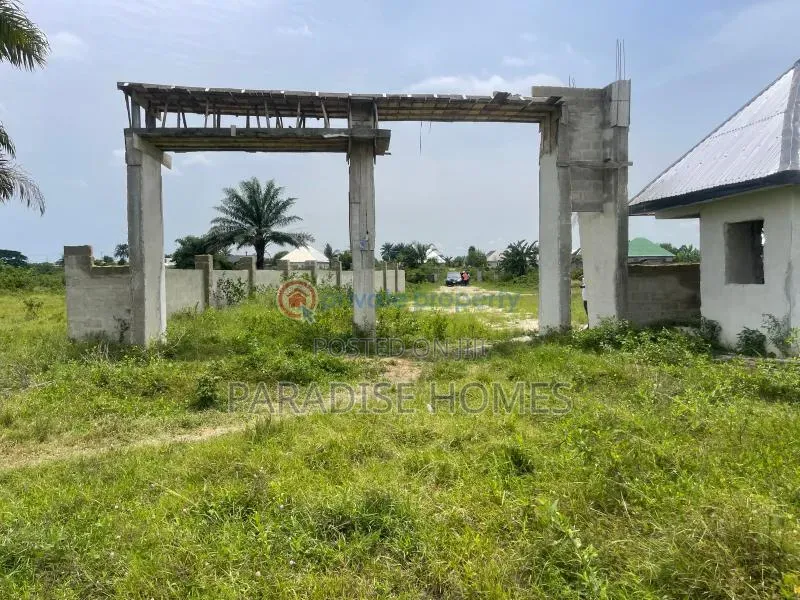 Two Plots of Land at Cedarwood Estate Portharcourt for Sale in Rukpokwu