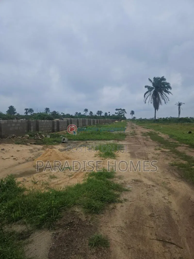 4 Plots of Land Within Rumuekini Portharcourt for Sale in Rumuekini