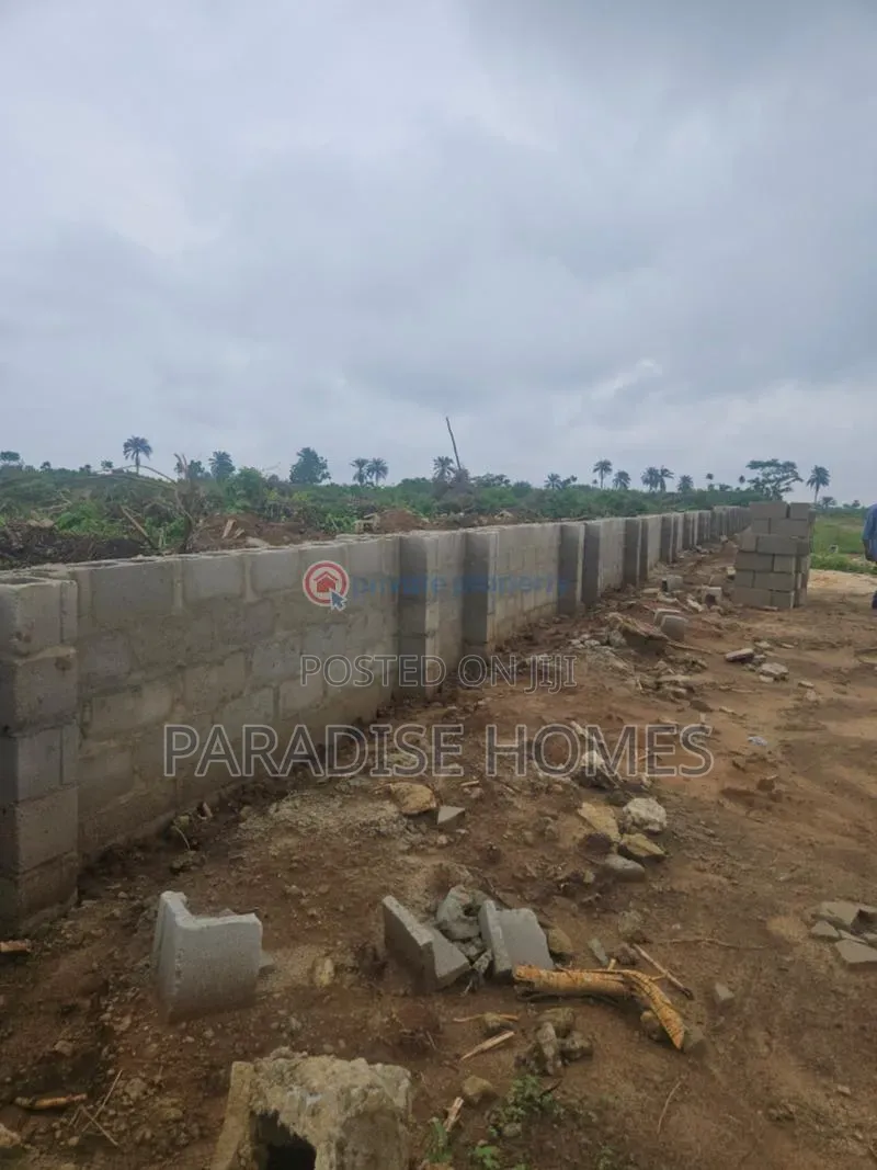 4 Plots of Land Within Rumuekini Portharcourt for Sale in Rumuekini