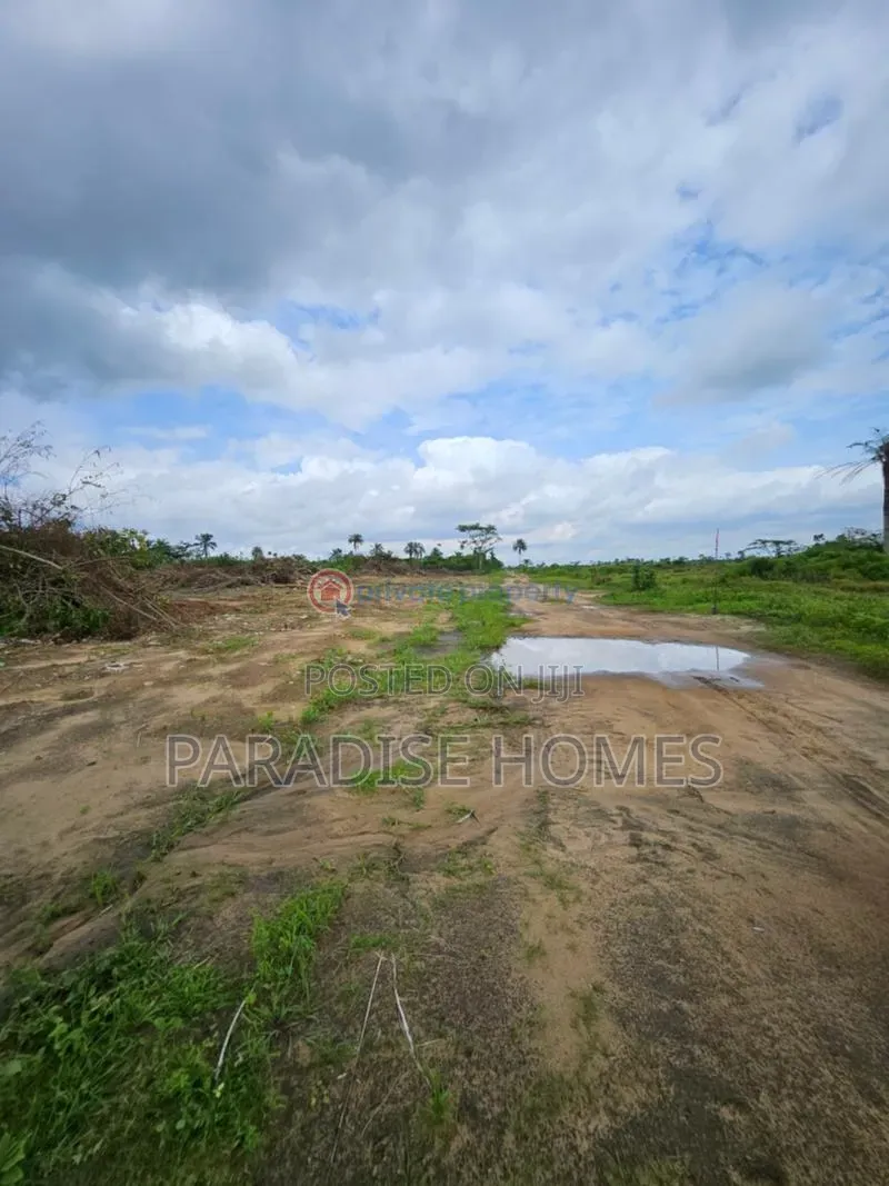 4 Plots of Land Within Rumuekini Portharcourt for Sale in Rumuekini
