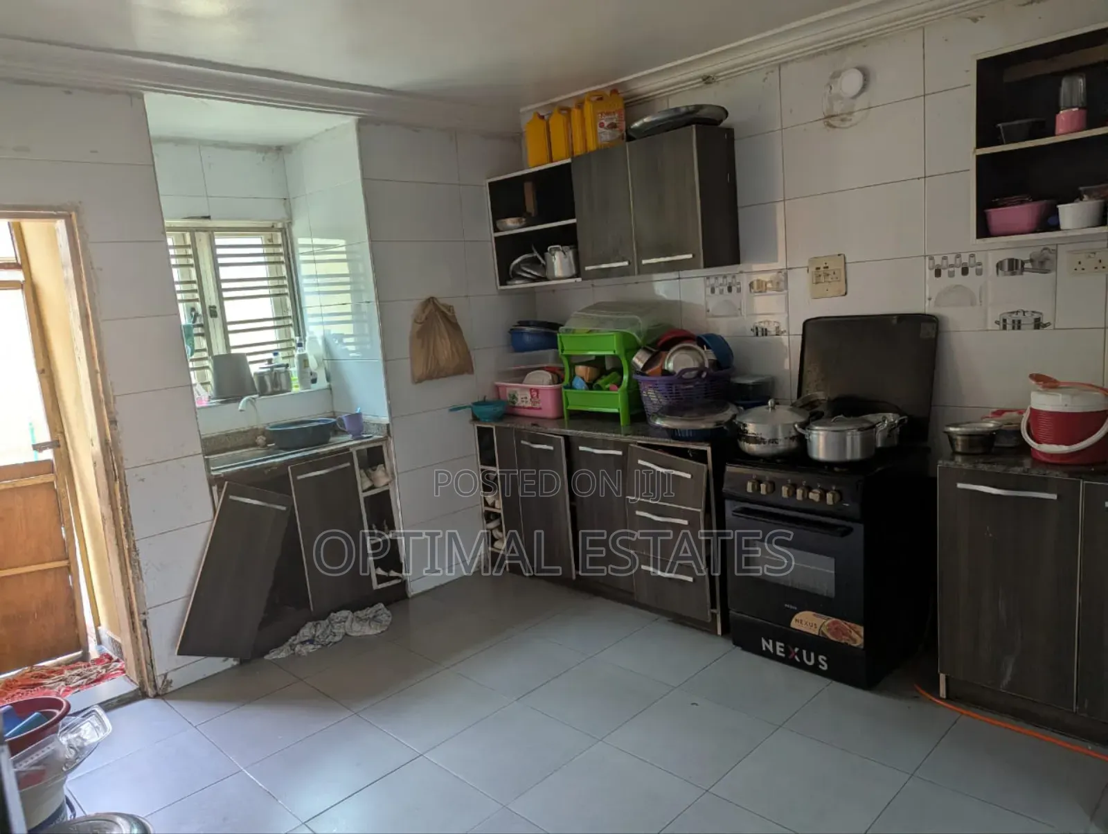 Furnished 5bdrm House in Optimal Estates, Bodija for sale in Bodija